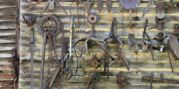 Don't Lance a Zit with a Woodworking Blade!