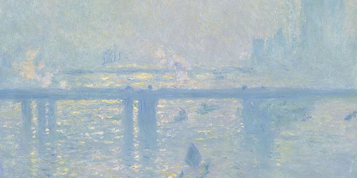 Claude Monet's Art May Hold Clues About Trends in Air Pollution