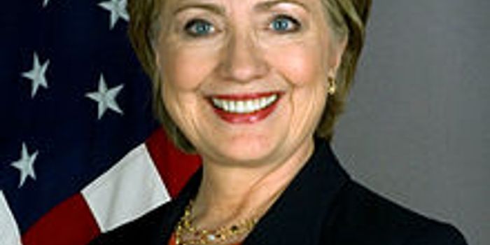 Clinton Shows Support for Biotech at BIO 2014