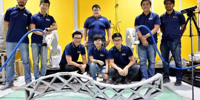 Multi-Robotic Technology Offers Synchronized 3D-Printing