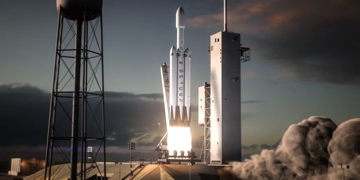 Can SpaceX Land Three Booster Rockets Simultaneously?