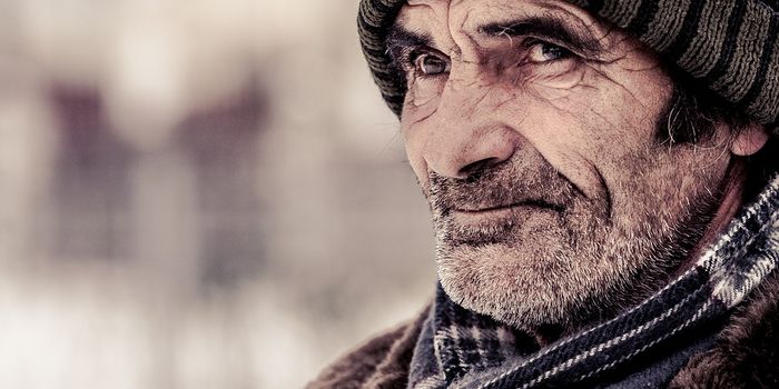 T cell metabolism in old age