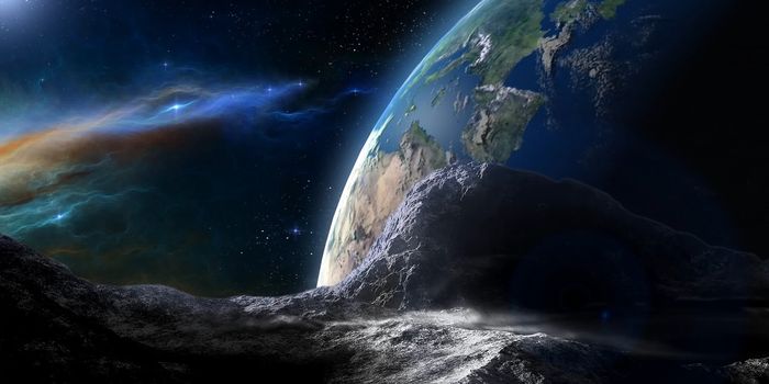 Huge Asteroid to Pass Closely to Earth on September 1st, 2017