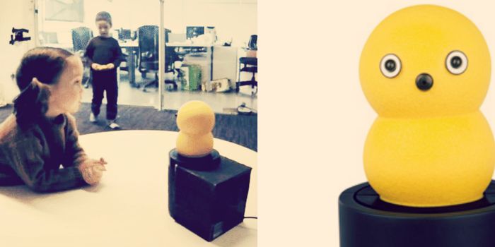 How a Social Robot Helped Kids Fight Less