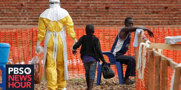 As Ebola Outbreak Continues, Researchers Create Faster Genetic Test
