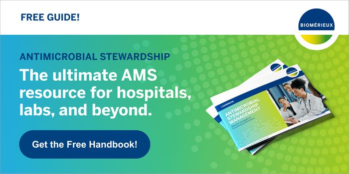 Handbook: Antimicrobial Stewardship Management