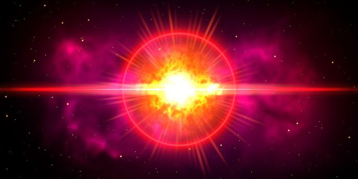 New Radio Insight Into Rare Supernova's Death and Past