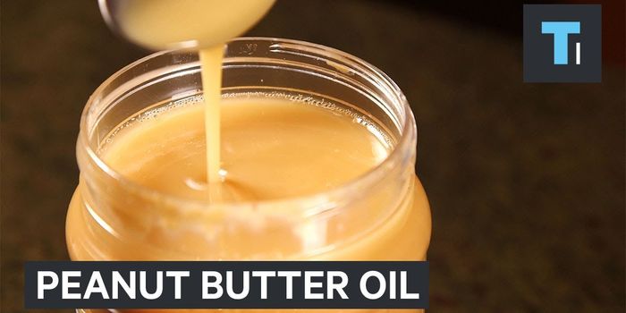 Here's Why Some Peanut Butter Jars You Open Have Oil on Top