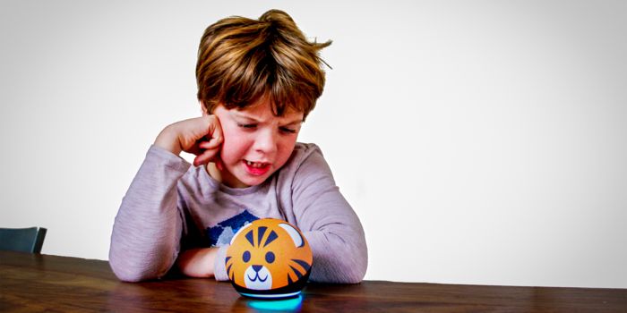 Children Say Alexa is More Human-Like Than Roomba