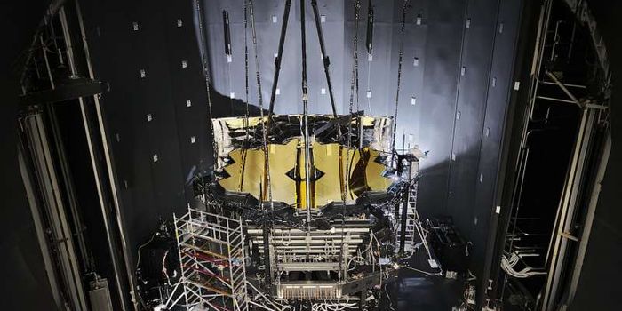 NASA's James Webb Space Telescope Completes Cryogenic Testing