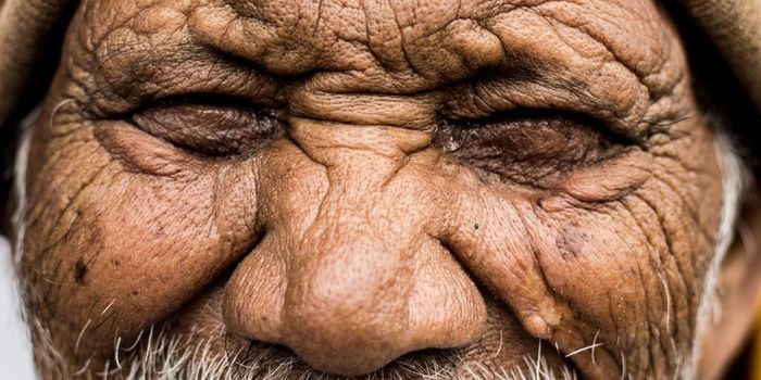 Centenarians are Sharper than Those 25 Years Younger