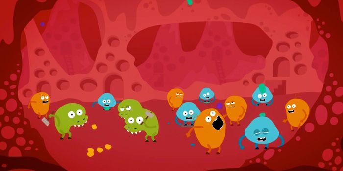 You are your microbes