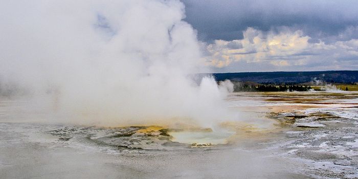 Using chemistry to predict volcanic eruptions