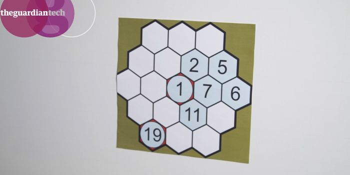 So You're a Problem Solver? Great. Solve This!