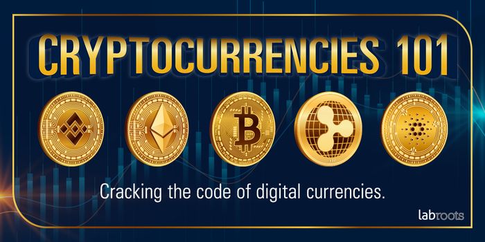 Cryptocurrencies 101