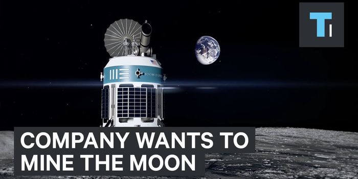 How Moon Express Plans to Mine the Moon