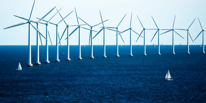 Denmark Goes All Out Wind