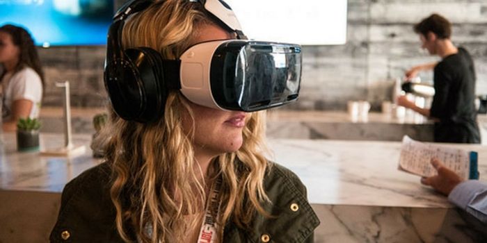 Virtual Reality Sickness: A Brain Disconnect