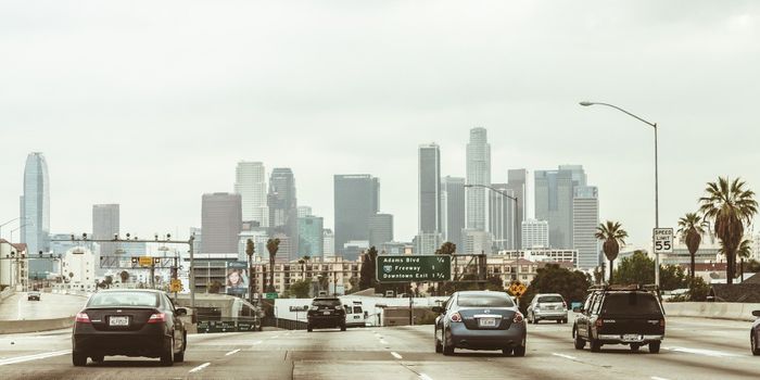 Car Emissions Could Be a Much Larger Source of Ammonia Pollution than We Realize