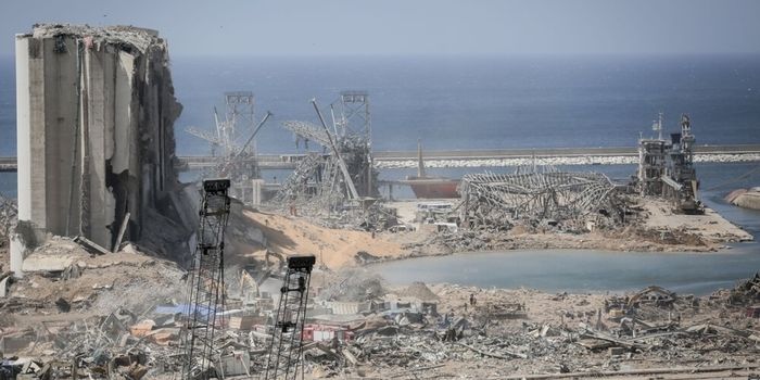 Ammonium Nitrate the Nitrogen-Rich Compound Behind the Mega Blast in Beirut