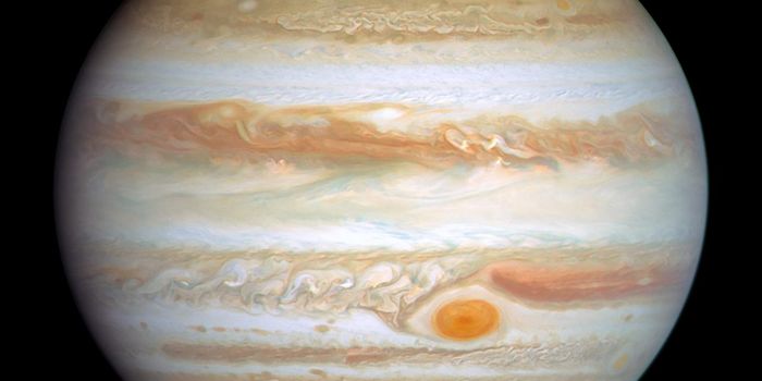 Jupiter's Birth Linked to Meteorite Formation