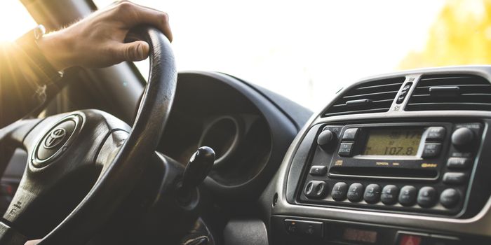 High Doses of CBD Safe for Driving