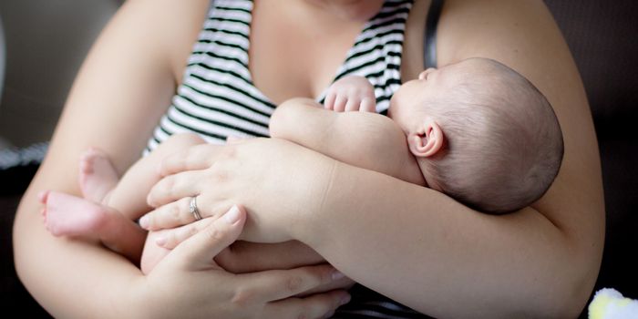 Maternal Depression Alters Mom and Baby's Immune Markers