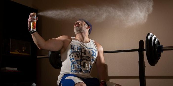 Can a Scent Motivate Us to Exercise?