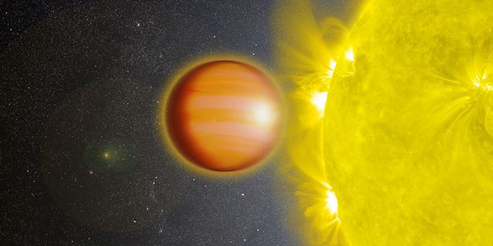 Nearby Jupiter-Like Exoplanet Exhibits Unexpected Atmospheric Qualities
