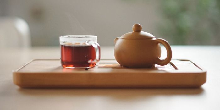 Drinking Tea Linked to Better Heart Health