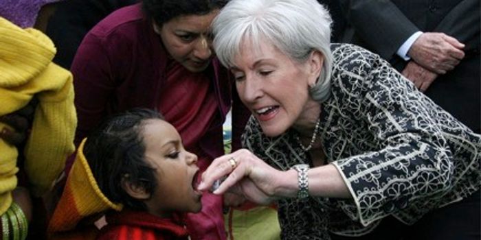 The Global Switch to a New Polio Vaccine