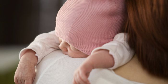 Bundle Of Joyful Microbes: Mom's DNA Alters Baby's Gut Bacteria