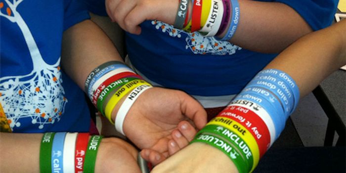 Students With Influence Reduce School Bullying by 30 Percent