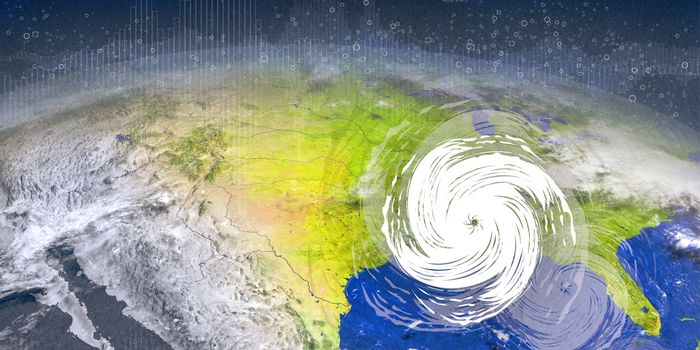 Altering Winds in Earth's Upper Atmosphere Could Result in Stronger Hurricanes