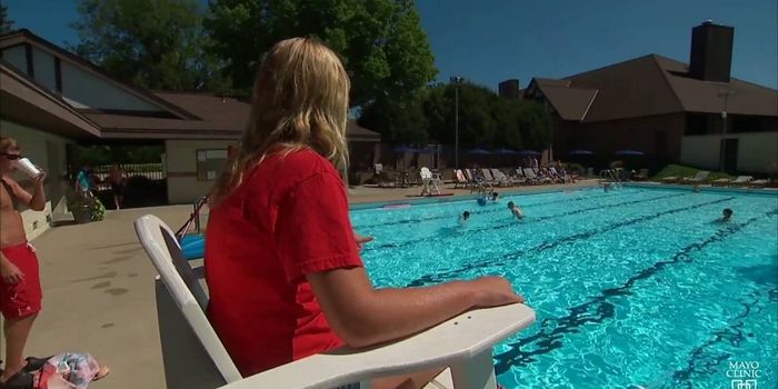 Rising Cases of a Parasitic Illness Linked to Swimming Pools