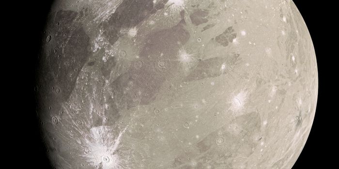Ancient Impact on Ganymede: New Evidence of a 93-Mile Asteroid's Massive Effect