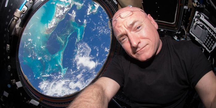 Scott Kelly Breaks Record for Most Time Living in Space of Any U.S. Astronaut