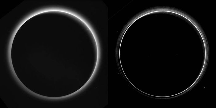 New Horizons Sends Back More HD Photos of Pluto's Surface
