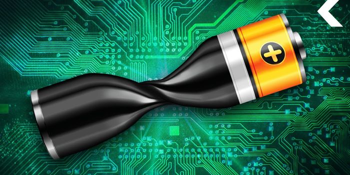 Batteries That You Can Stretch?