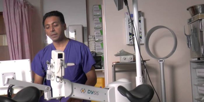 Advanced Scanning for Cervical Cancer