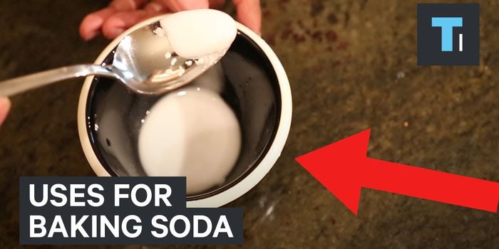 Baking Soda Can Be Used for More Than Just Cooking