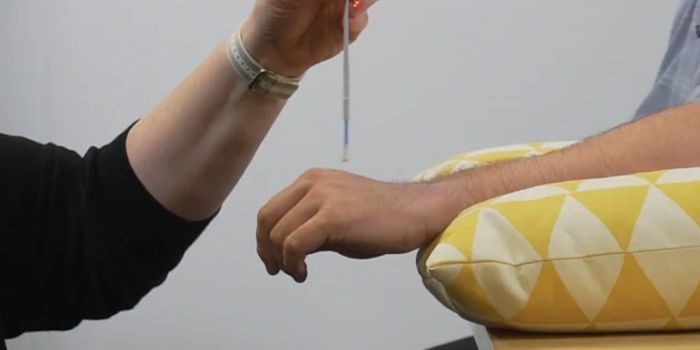 A Gene That can Make Light Touch Feel Painful