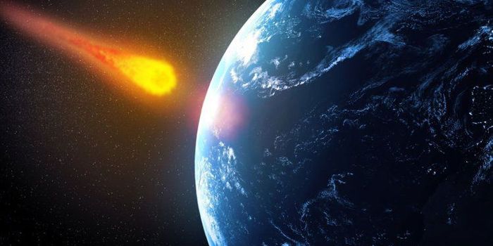 Space Rock Creates a Loud Boom Over the Atlantic Ocean