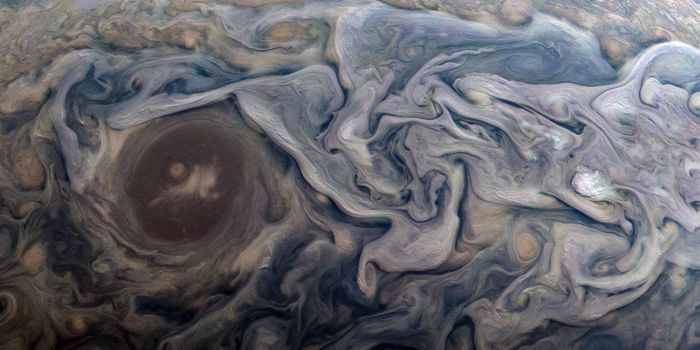 'Hear' the Magenetosphere of One of Jupiter's Moons During a Juno Flyby