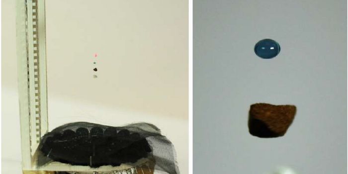 This 3D-printed Device Can Help Spreading the Use of Acoustic Levitation