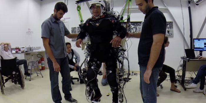 Brain Training ‘Rekindles' Nerves in Paralyzed Patients