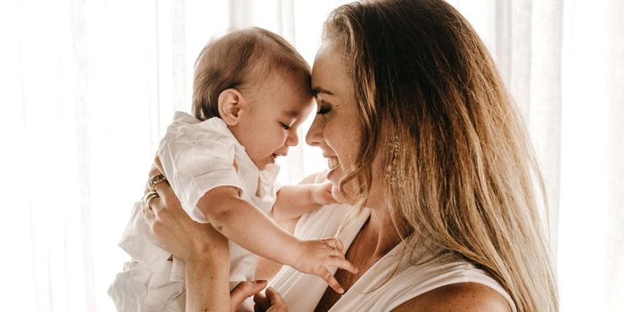 Speaking "Parentese" to Baby Boosts Language Development