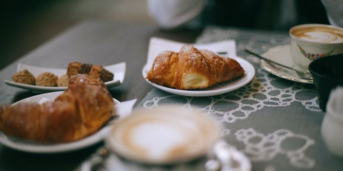 Does intermittent fasting reduce the risk of postmenopausal breast cancer?