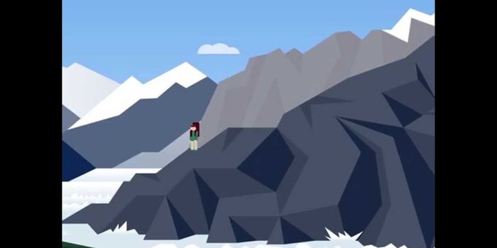 How do glaciers shape our land forms?