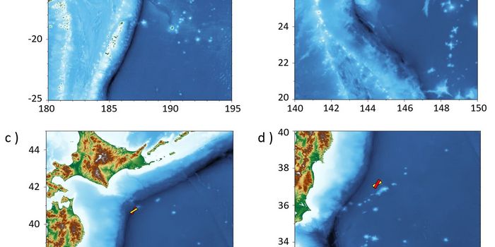 Artificial Intelligence, Acoustic Technology Combination Used for Tsunami Early Warning System